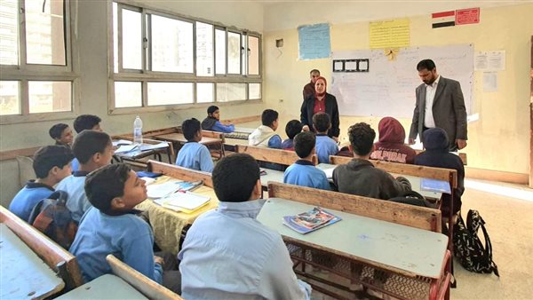 تكليف مهم بشأن الممرات المظلمة في مدارس القاهرة