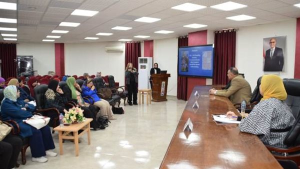 تعليم بورسعيد تحوّل تحدي تبادل الخبرات إلى منصة رقمية