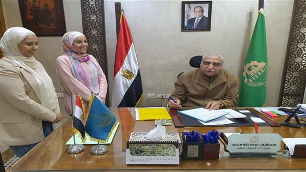 «تعليم القليوبية» تطلق مبادرة رائدة لدمج الطلاب المكفوفين في تحدي القراءة العربي