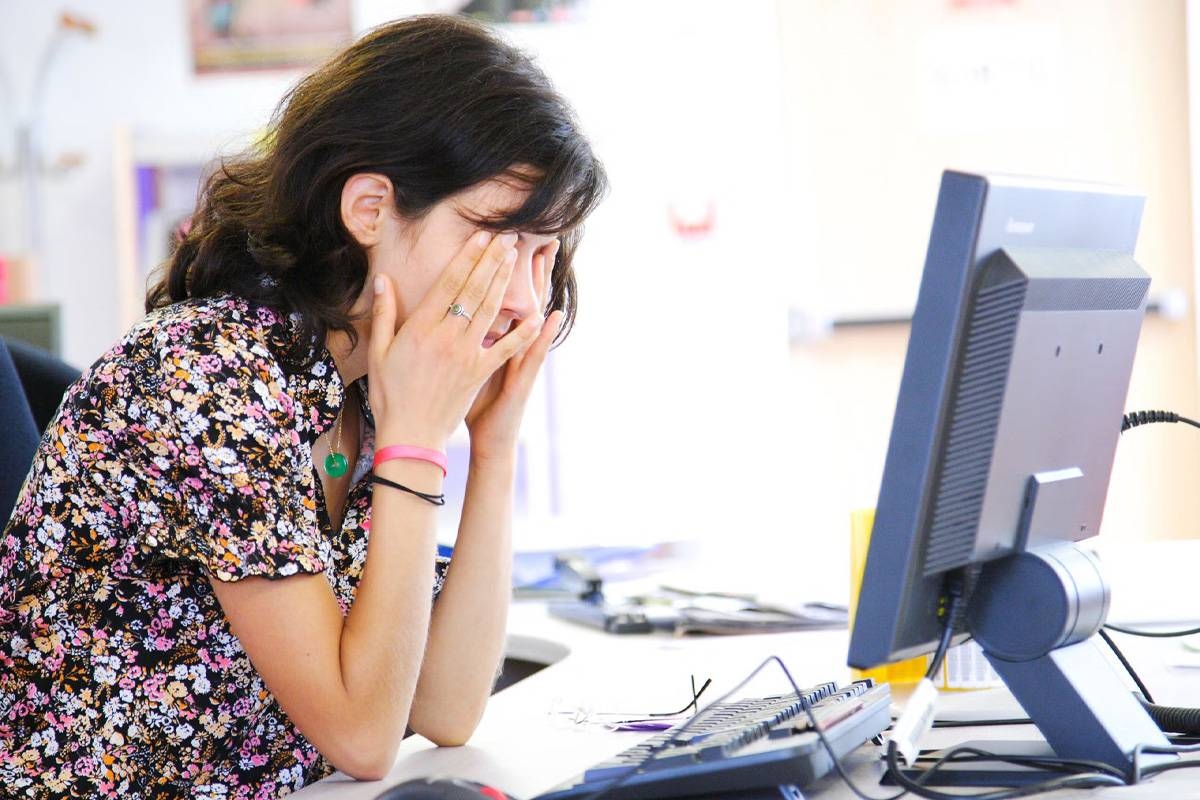 تعطل المواقع