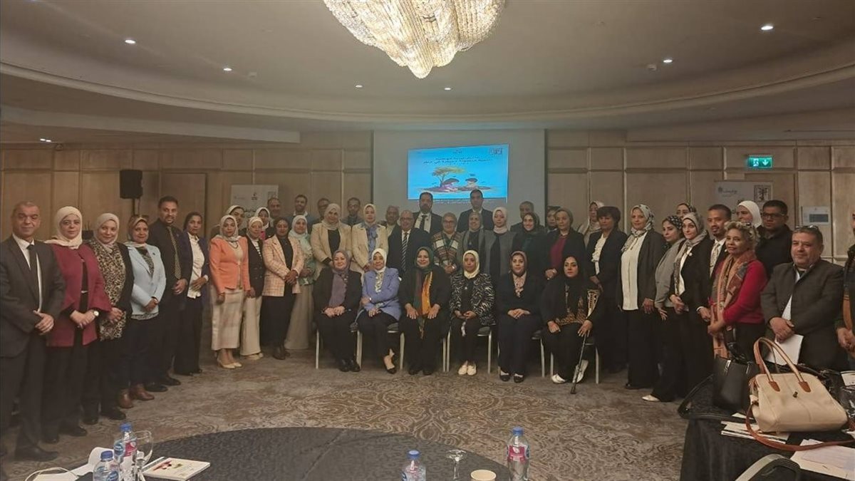 بالتعاون مع اليونيسف.. “الطفولة والأمومة” يراجع استراتيجية تنمية الطفولة المبكرة