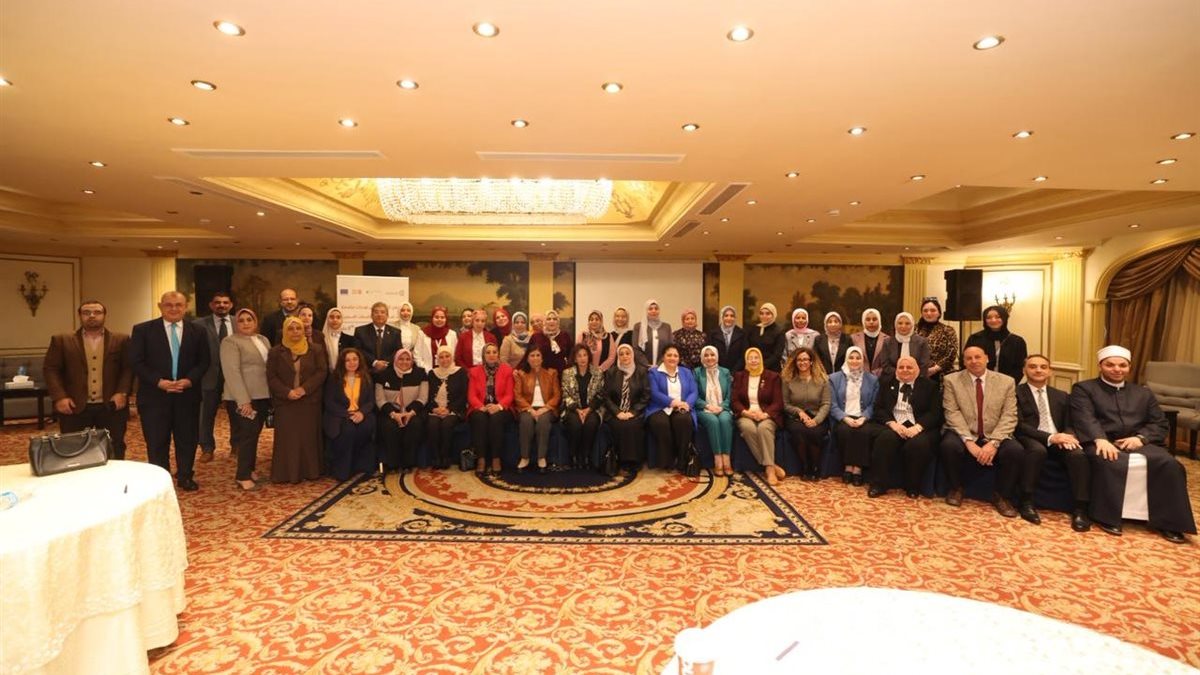 القومي للمرأة يطلق اللقاء السنوي الثامن لوحدات مناهضة العنف بالجامعات