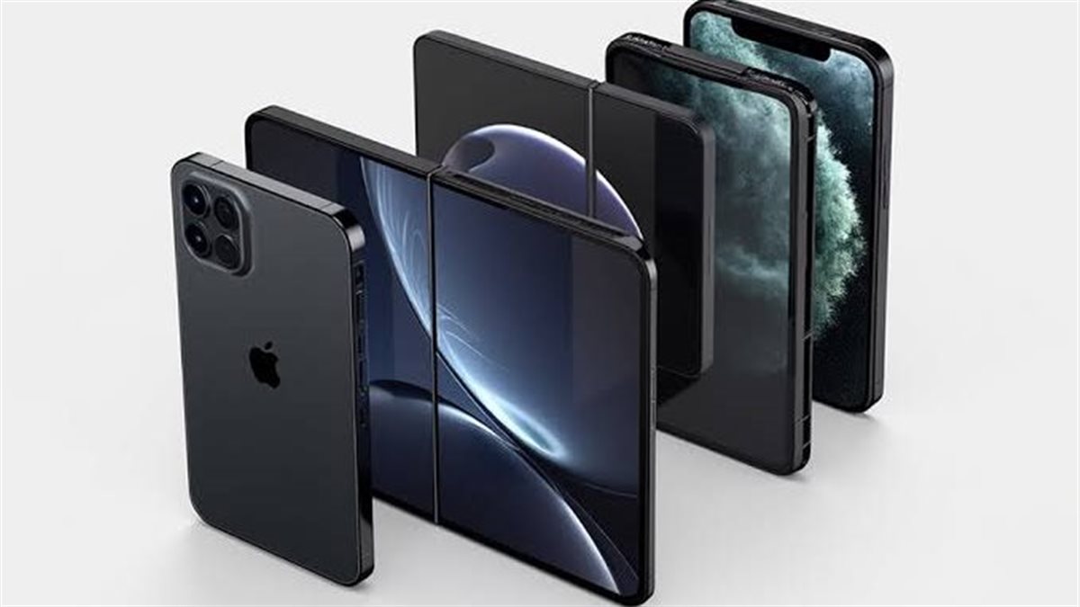 آيفون فولد يهز سوق الهواتف القابلة للطي.. هل تفكر في شرائه؟