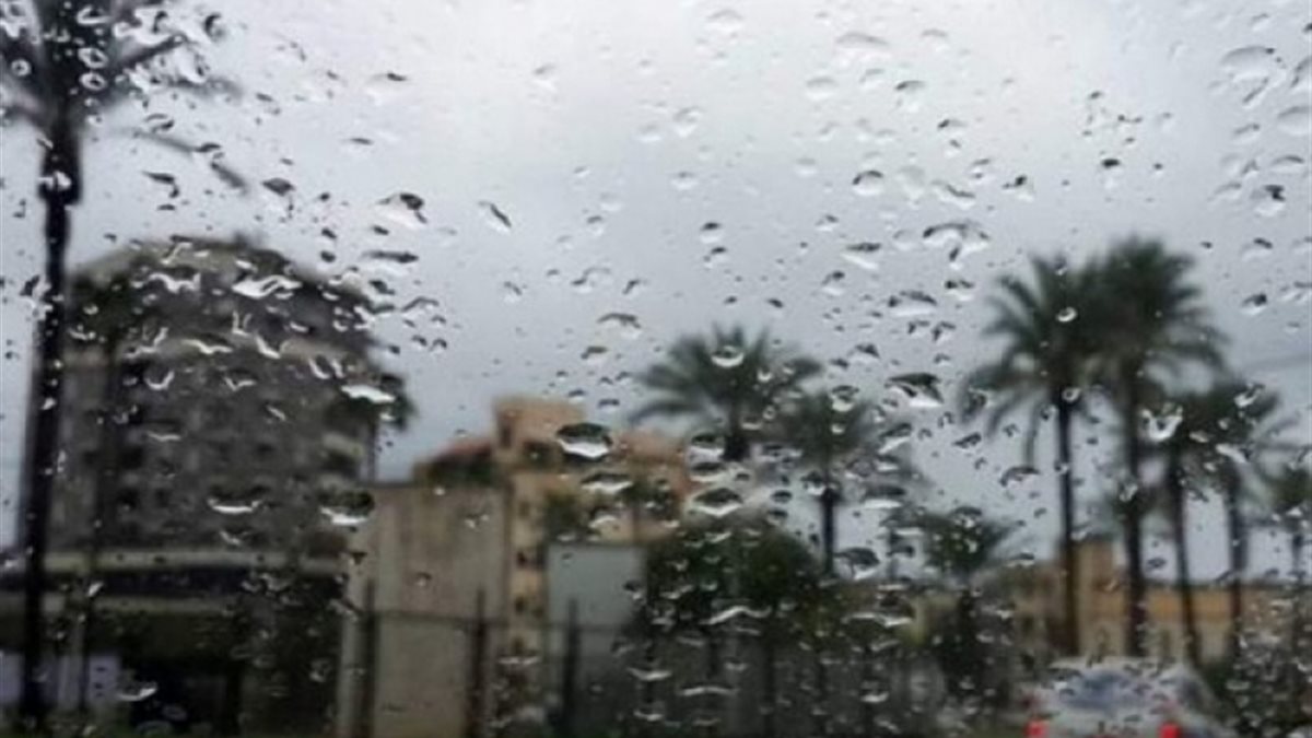 سيول وأمطار غزيرة وتكدس للمياه علي هذه المنطقة.. تفاصيل