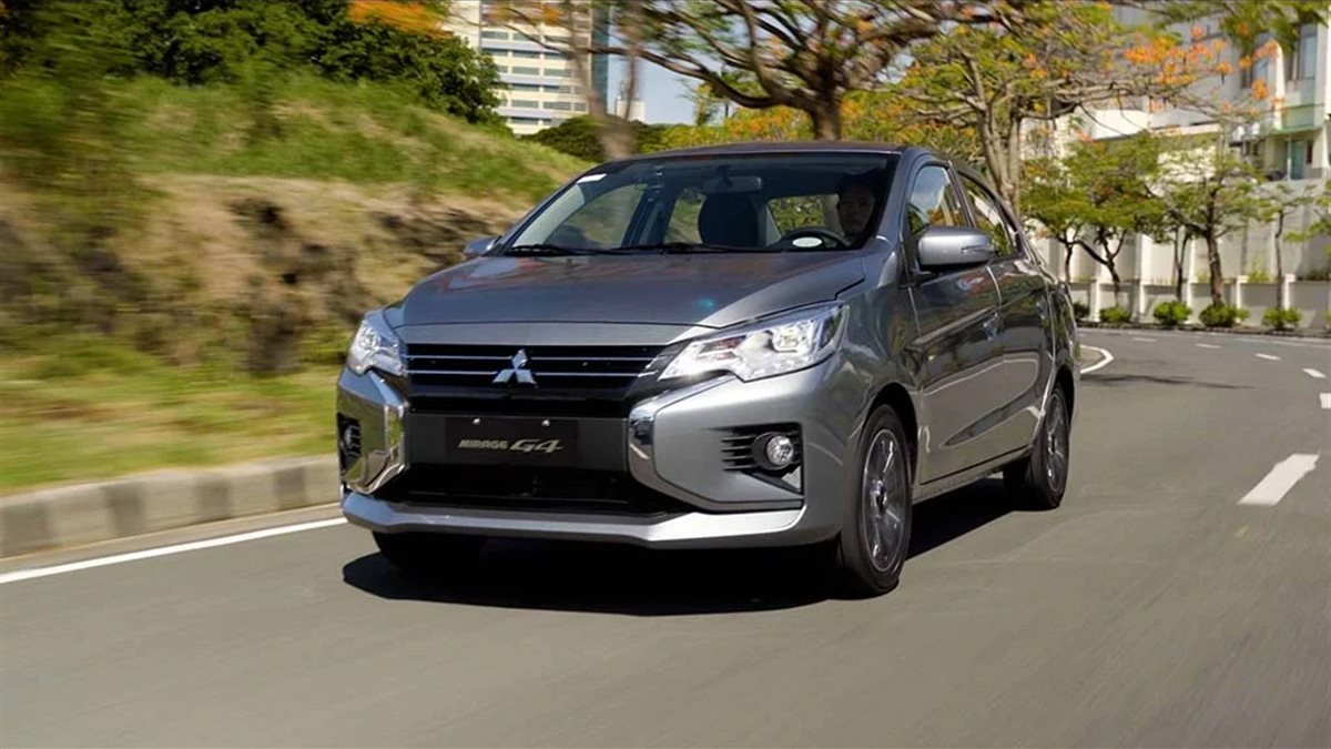 تخفيضات قوية على ميتسوبيشي أتراج وميراج في مصر 2025