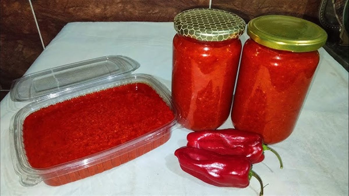 “دقّة الفلفل الحار”.. نكهة جريئة ولمسة حارة متوازنة على مائدتك