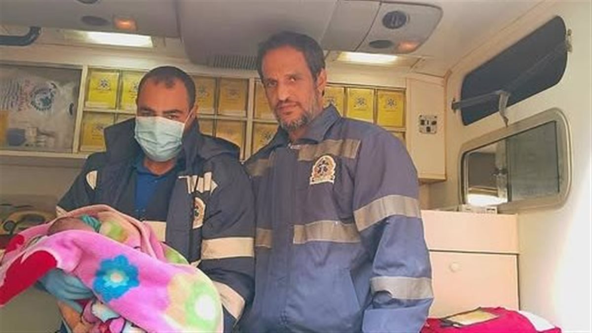 لحظات فاصلة بين الحياة والموت.. الإسعاف يصنع المعجزة في ثلاث محافظات