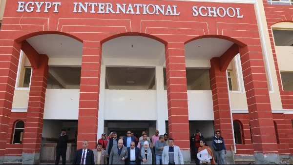 بتكلفة 90 مليون جنيه.. إنشاء أول مدرسة دولية حكومية ببني سويف الجديدة