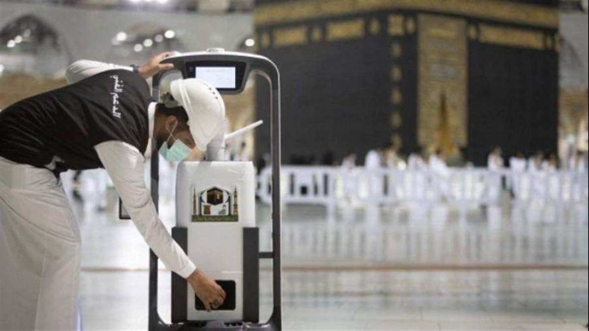 بـ 7 لغات.. إطلاق «المطوف الرقمي» لخدمة زوار المسجد الحرام