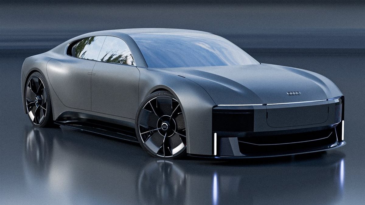 أودي ومستقبل الفخامة الكهربائية نحو عصر جديد من الابتكار والرفاهية.. صور