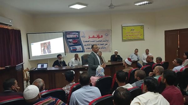 عاجل| رشق القطارات بالحجارة.. تعاون بين «التعليم» و«النقل» لمواجهة الظاهرة