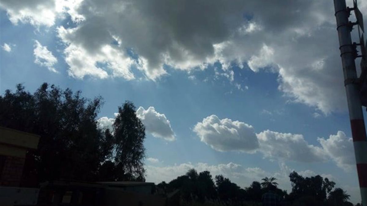 شبورة كثيفة وأمطار متفرقة.. الأرصاد تحذر من طقس غداً الجمعة