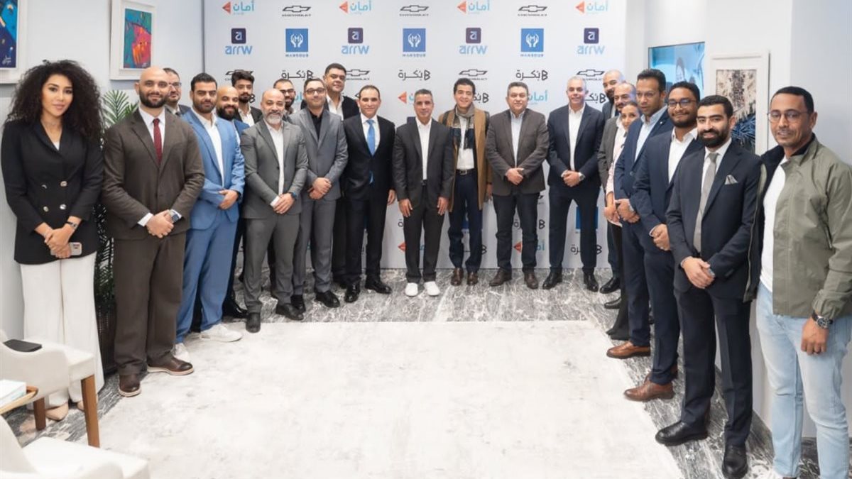 المنصور للسيارات توقع اتفاقية استراتيجية لتوريد 1500 شيفروليه أوبترا لدعم النقل الذكي في مصر