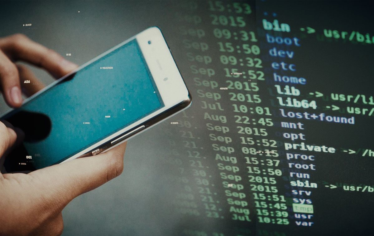 التجسس على هاتفك