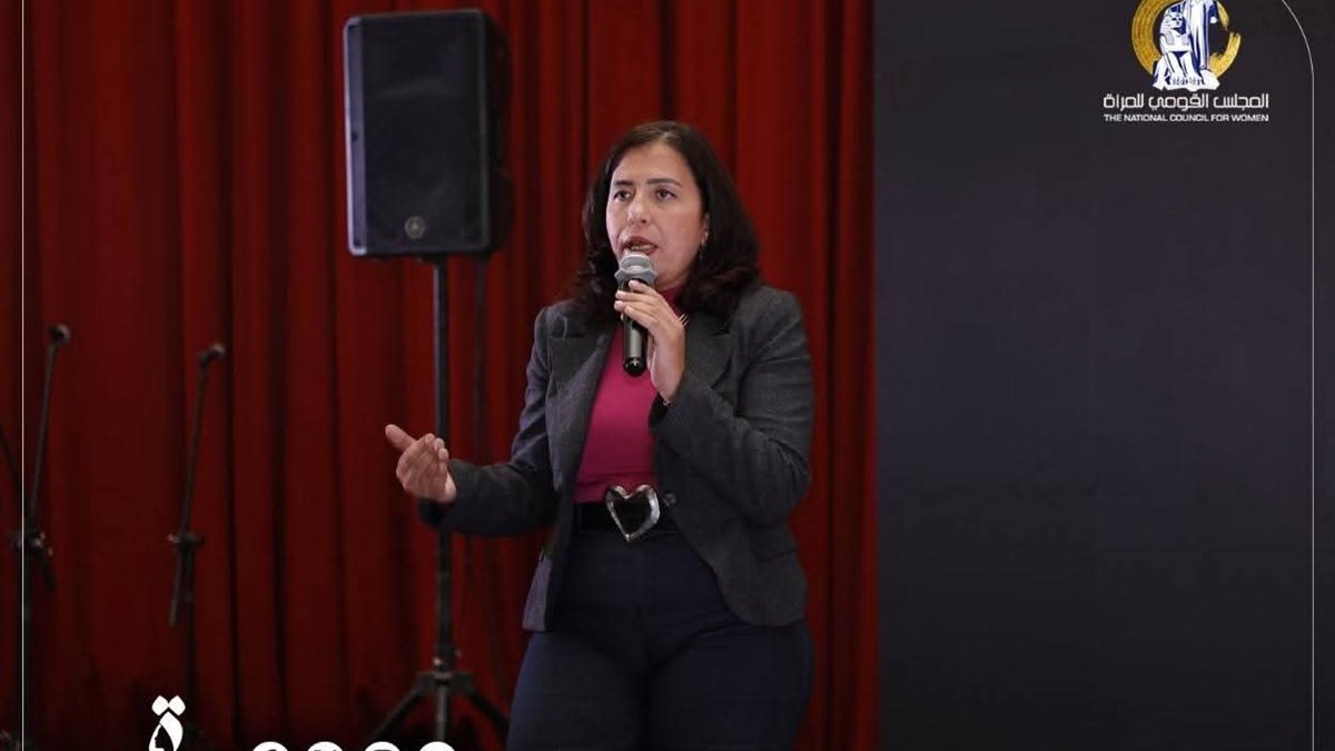 القومي للمرأة يشارك في مهرجان 16 يومًا لمناهضة العنف ضد المرأة