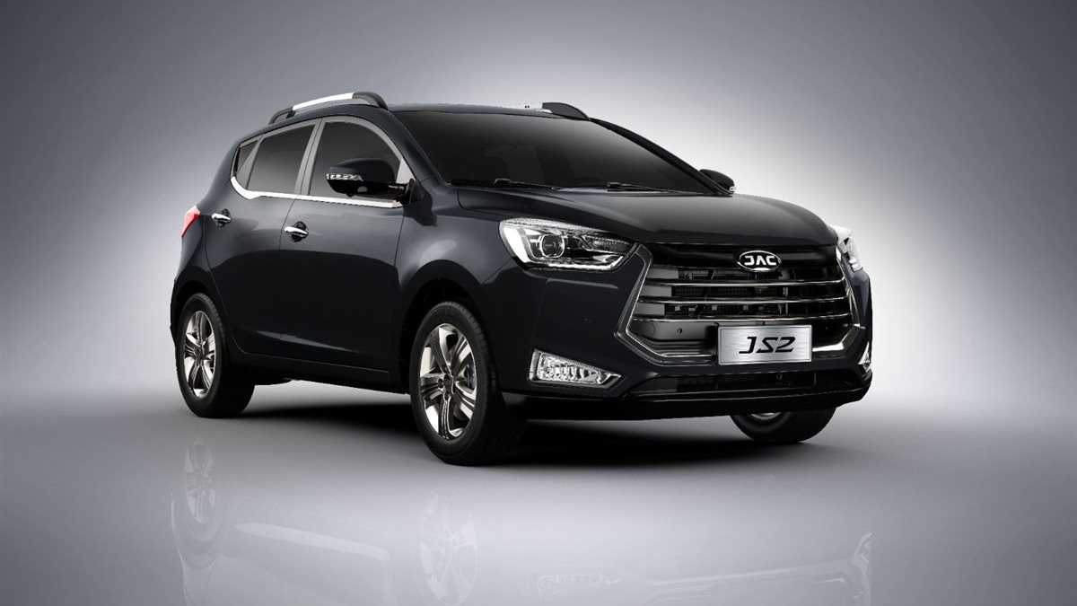 كاش باك عرضًا حصريًا على سيارة JAC JS2 موديل 2026 في مصر