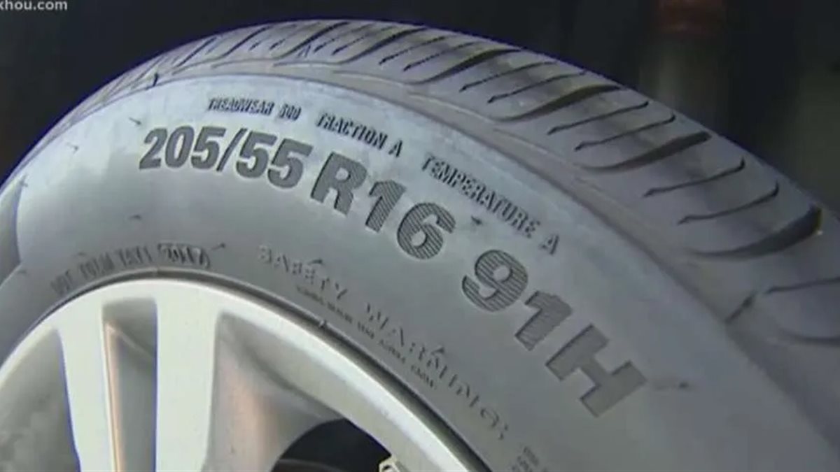 دليل شامل لفهم رموز وأرقام إطارات السيارات القياسات والأداء والتحمل