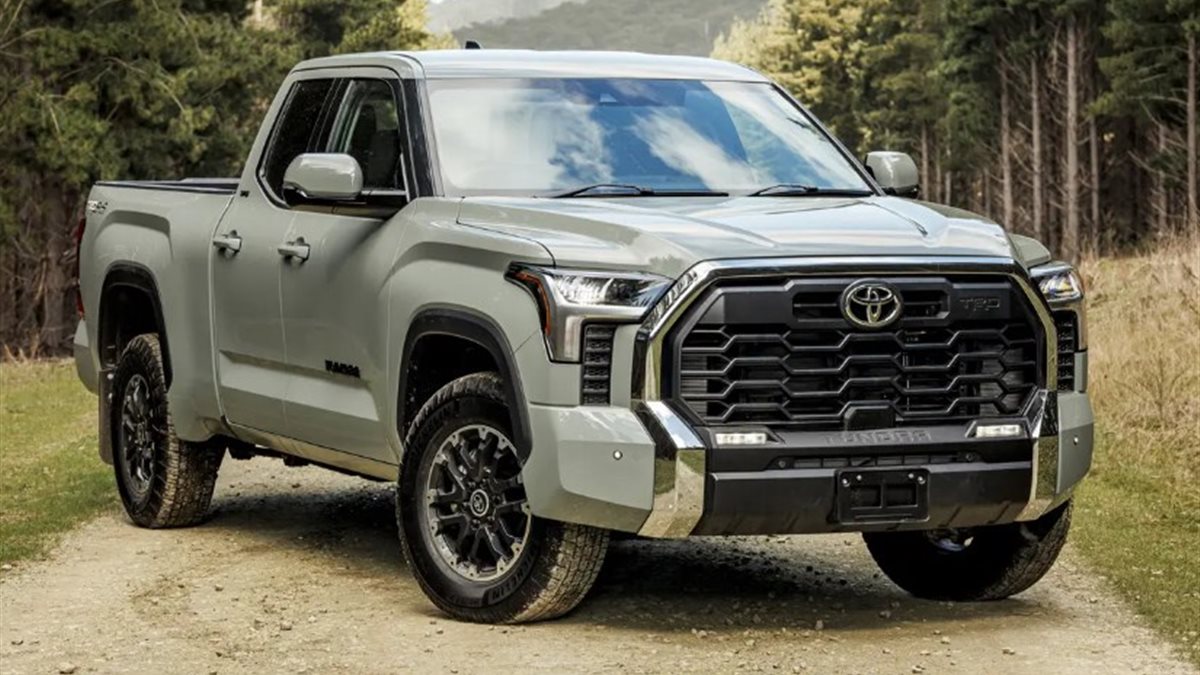 تويوتا تعتزم بيع 3 طرازات أمريكية في اليابان بدءًا من 2026