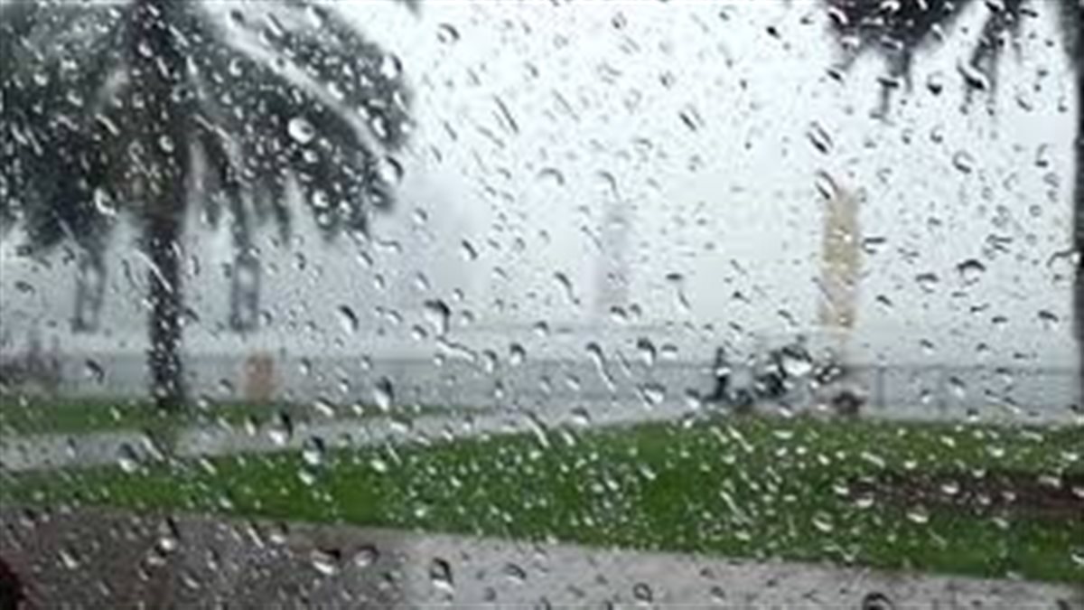 أجواء باردة وأمطار.. الأرصاد تكشف حالة الطقس غدا الإثنين