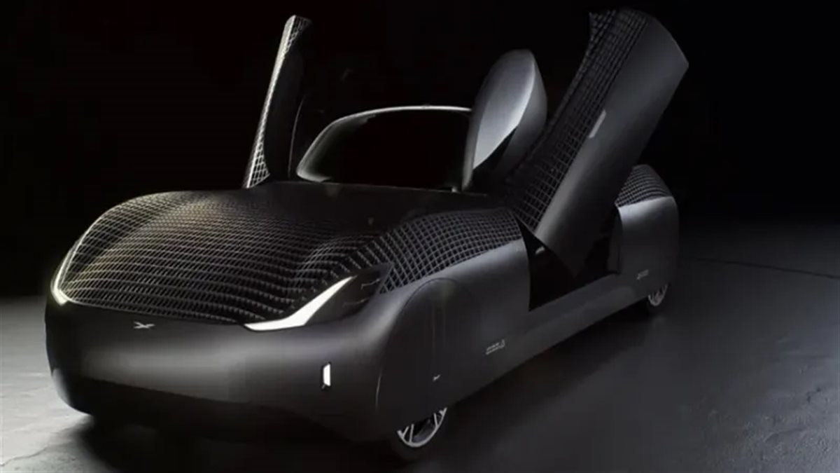 أول سيارة طائرة حقيقية بالعالم قريبًا في الأسواق Alef Model A Ultralight