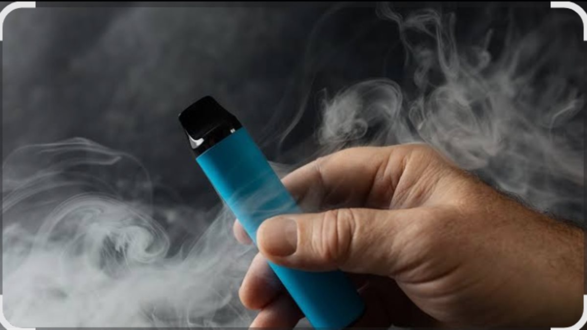 السجائر الإلكترونية خطر صحي وليست بديلاً آمنًا للتدخين