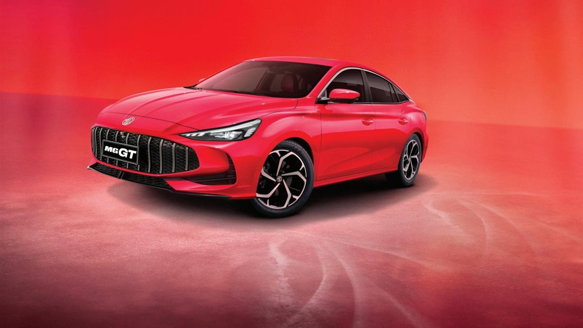 رسميا في مصر.. إم جي GT بمحرك 170 حصان وتجهيزات فاخرة بالصور