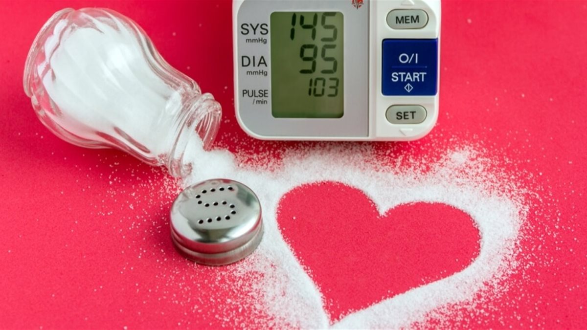 الملح.. لا يزيد تناوله عن هذه الكمية يوميًا