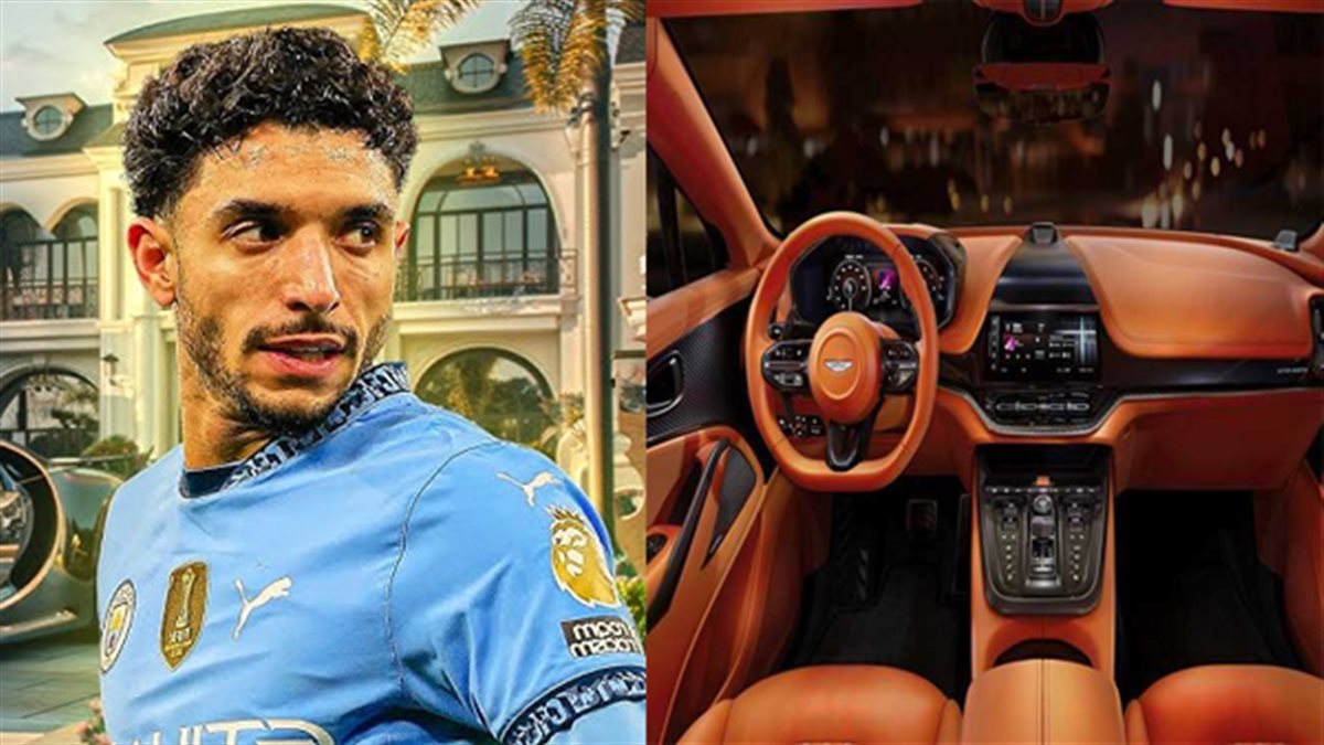 سيارات عمر مرموش الفاخرة.. الجمع بين الأداء الرياضي والرفاهية المطلقة