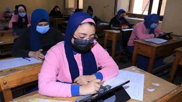 جدول امتحانات تانية ثانوي 2026