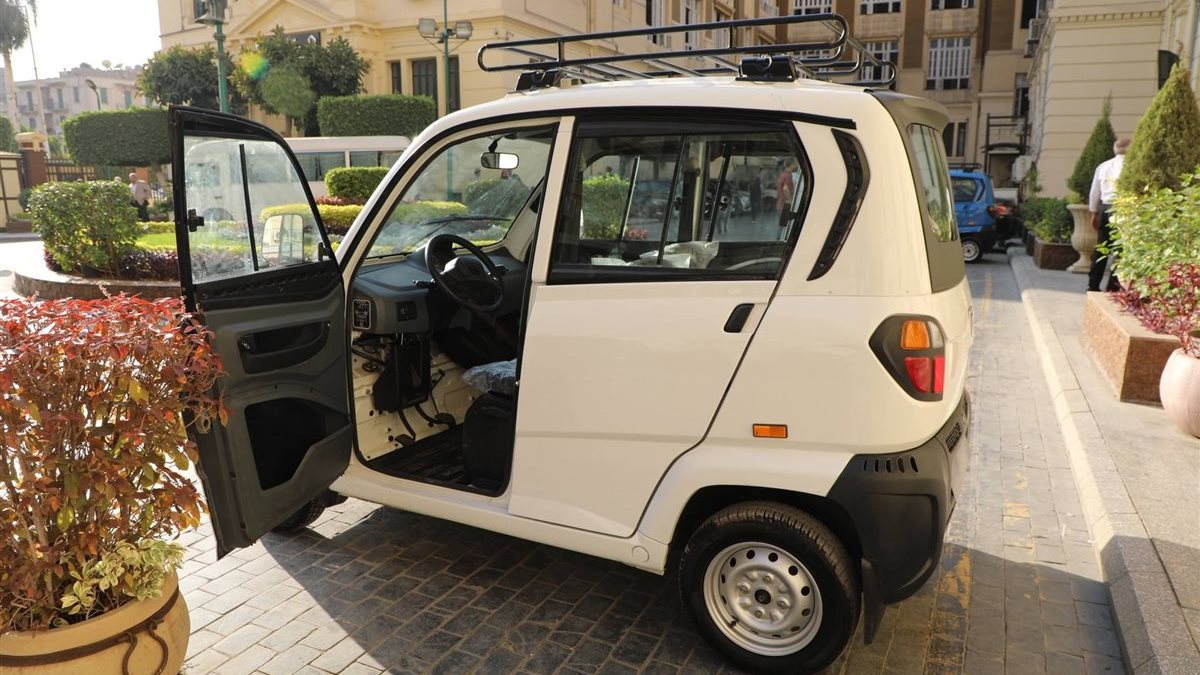 استرداد 10 آلاف جنيه من سعر سيارة «كيوت» عند استلام الرخصة