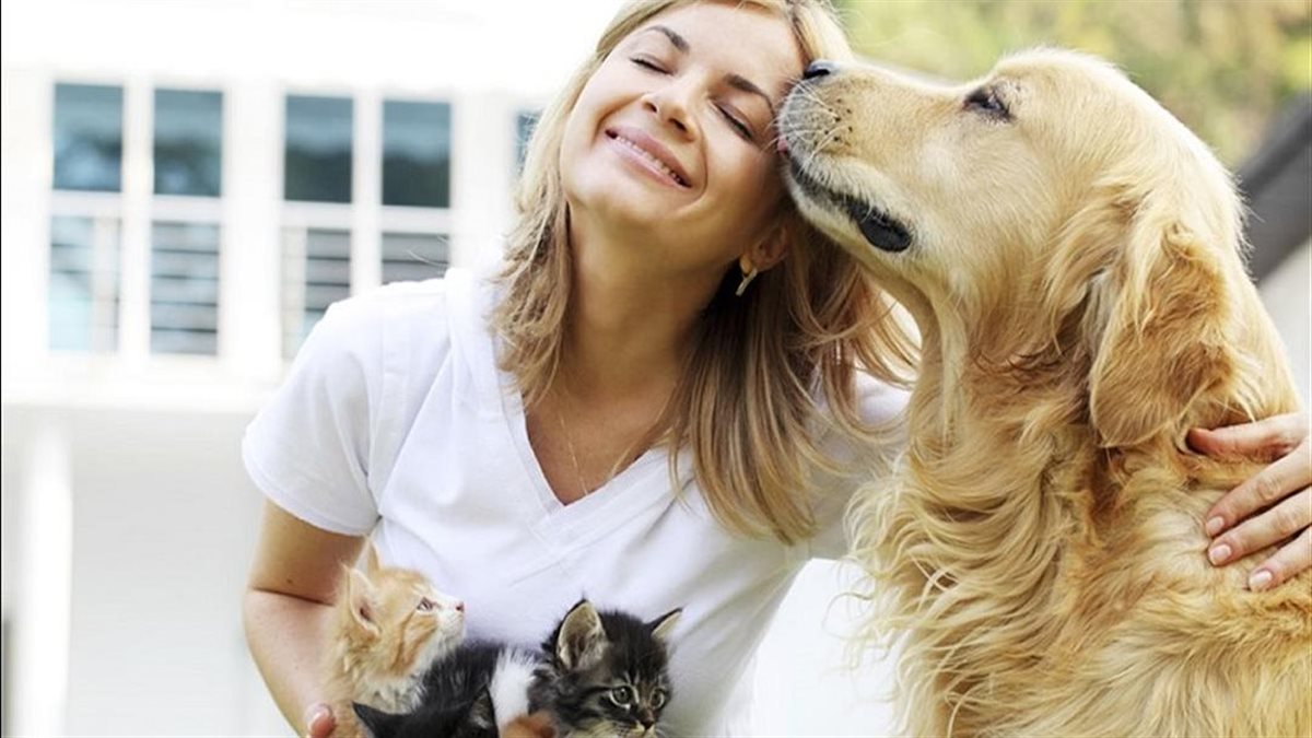 تربية الحيوانات الأليفة تقلل من معدلات الاكتئاب