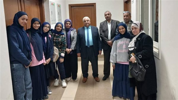 نهاية فعاليات مبادرة “تاريخ بلدنا بعيون ولادنا” بمسابقة ثقافية للمرحلة الثانوية