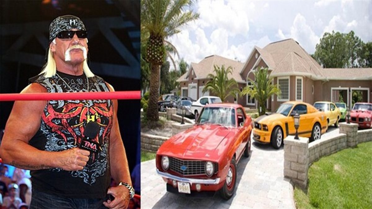 أسطورة لا تموت.. هالك هوجان ومسيرة تاريخية امتدت من WWE إلى أفخم السيارات