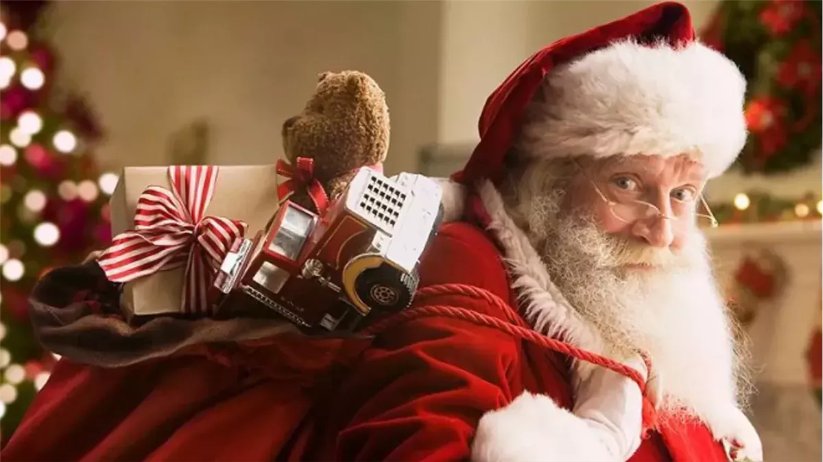 من القطب الشمالي إلى شاشتك.. بابا نويل يدخل عالم الذكاء الاصطناعي