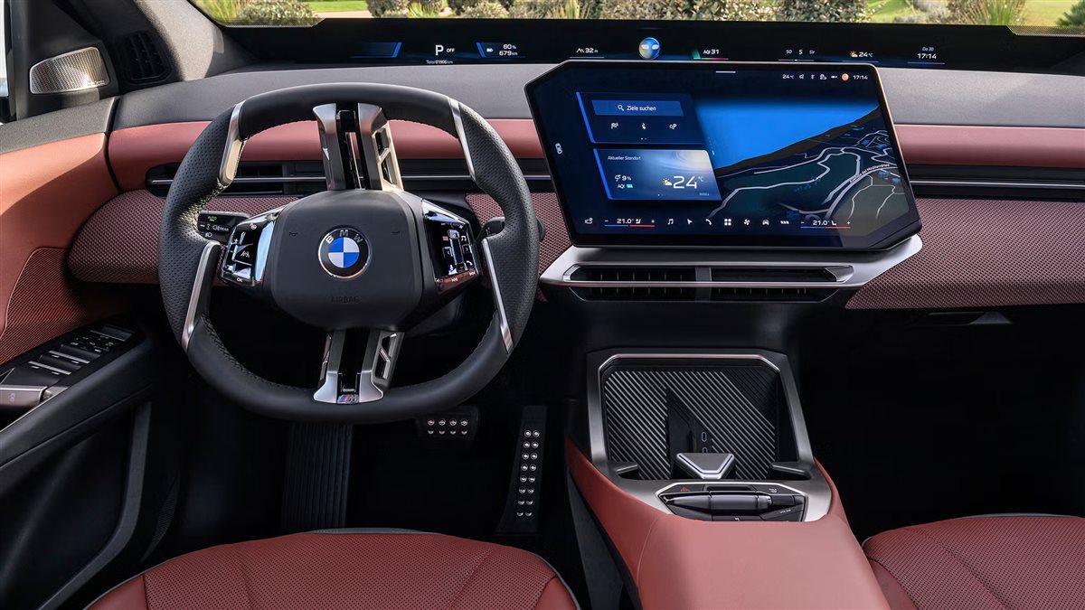 BMW iX3 موديل 2027.. السيارة الكهربائية الأحدث التي تعيد تعريف القيادة الذكية.. صور