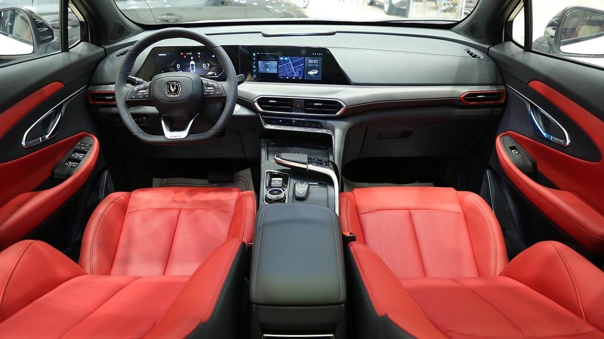 50 ألف جنيه.. تراجع جديد في أسعار سيارات «شانجان Uni-T» موديل 2026