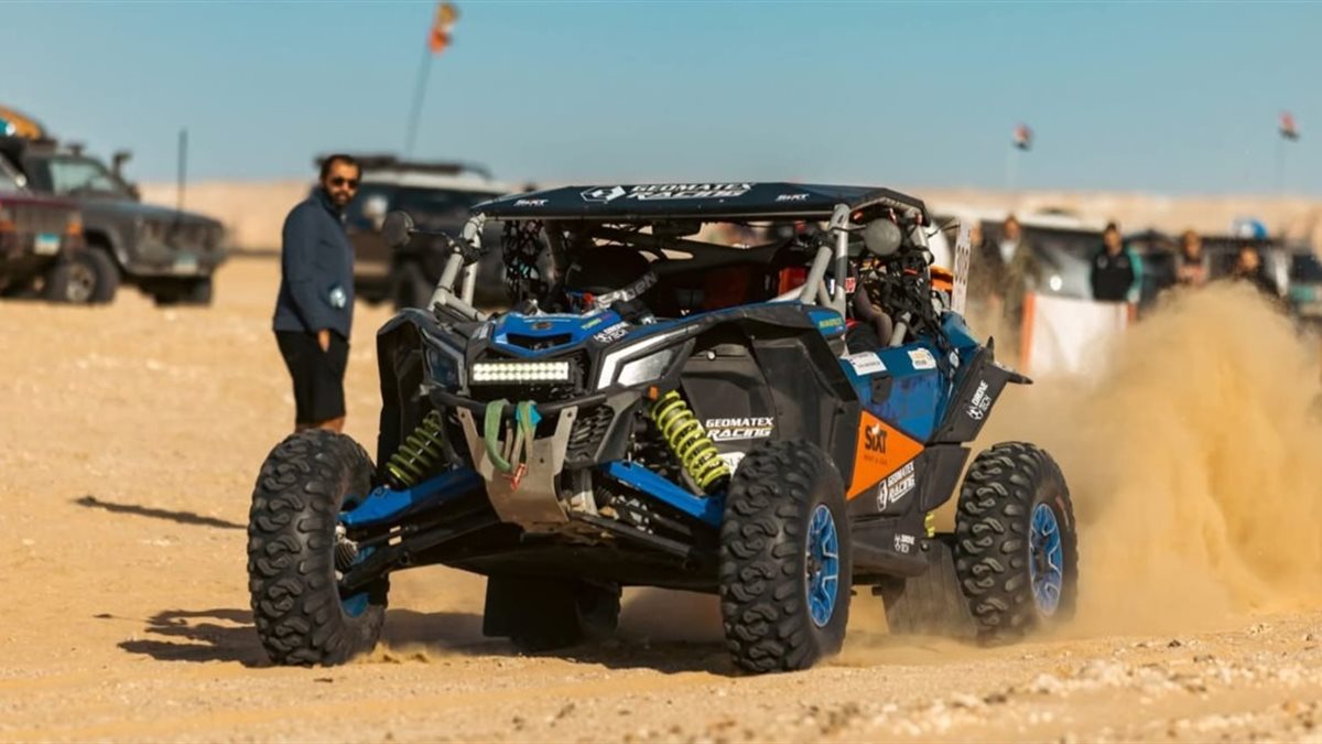 وزارة الشباب والرياضة تختتم رالي “رمال باجا الفيوم 2025” بمشاركة واسعة.. بالصور