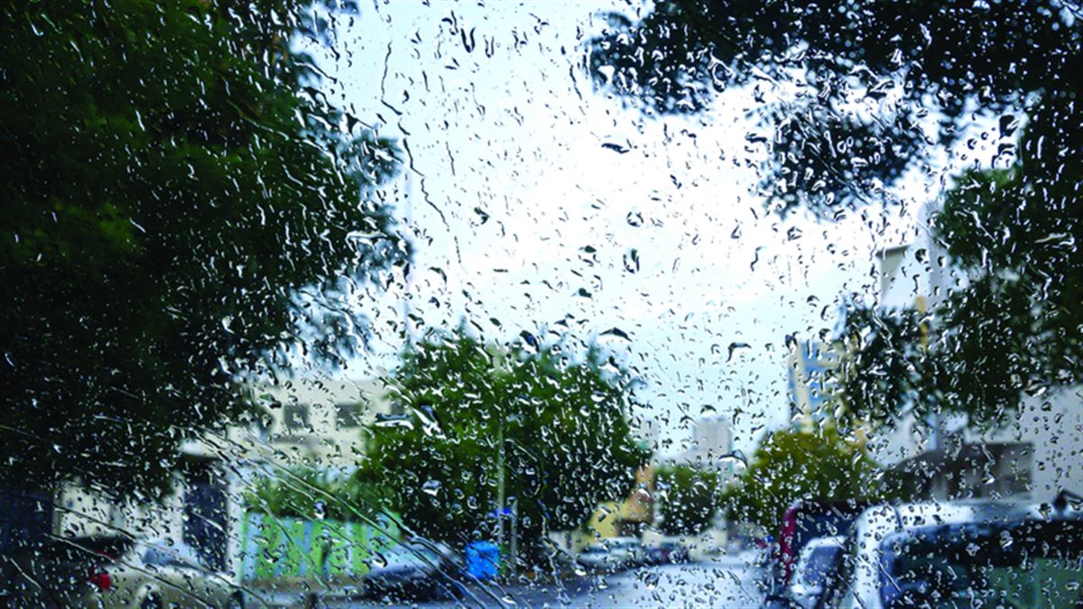 الأرصاد تحذر من حالة الطقس.. فرص أمطار على عدة مناطق اليوم الاثنين