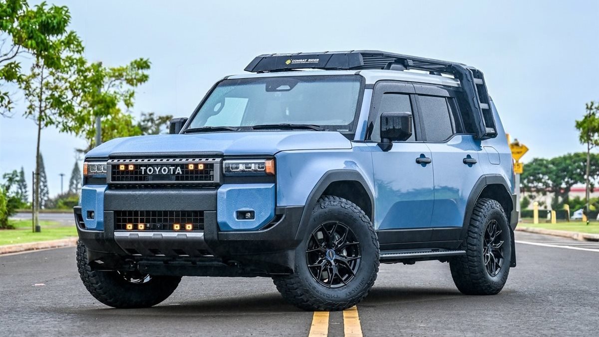 تويوتا تكشف عن تشكيلة واسعة من سياراتها على منصة TNGA-F وتبرز لمسات التخصيص