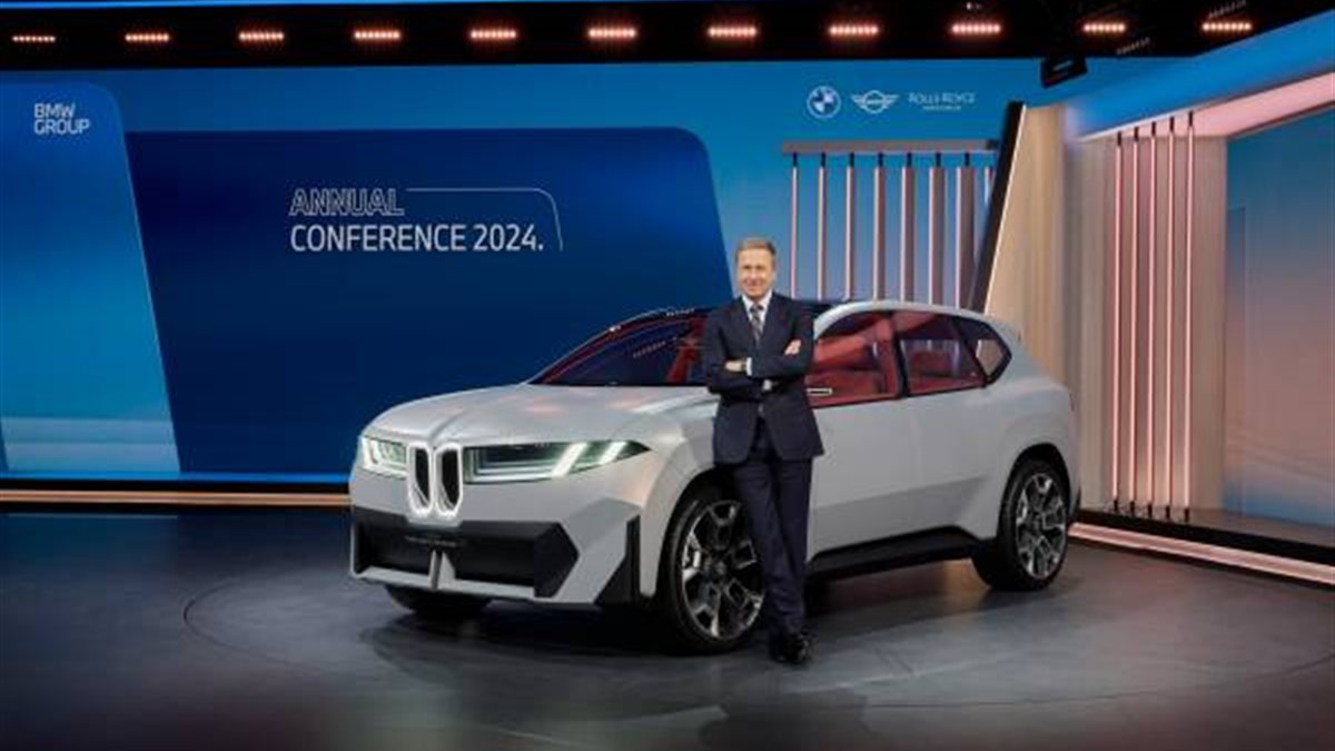 ميلان نيدليكوفيتش يخلف أوليفر تسيبزه في رئاسة “بي إم دبليو”