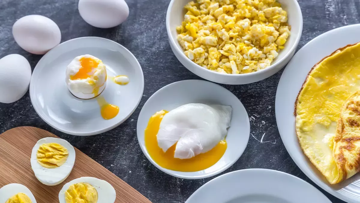 هل يتأثر ضغط الدم عند تناول البيض؟.. طبيبة أمريكية توضح