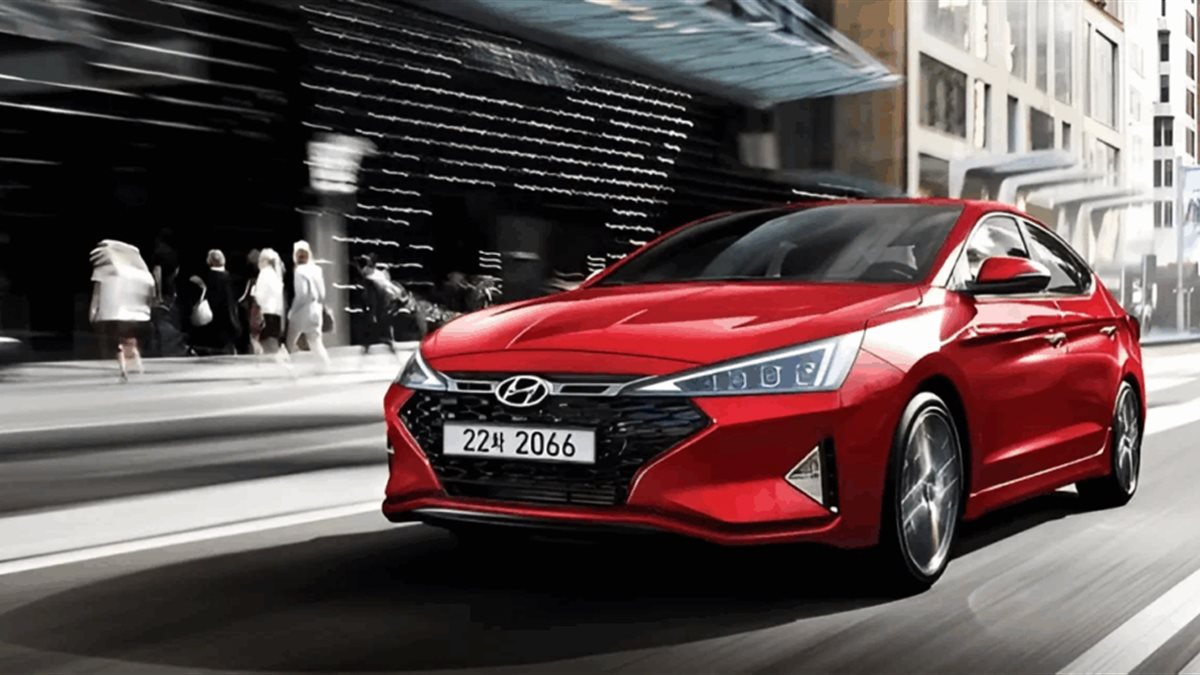 خفض أسعار طرازات هيونداي AD إلنترا 46 ألف جنيه لبعض الفئات موديل 2026