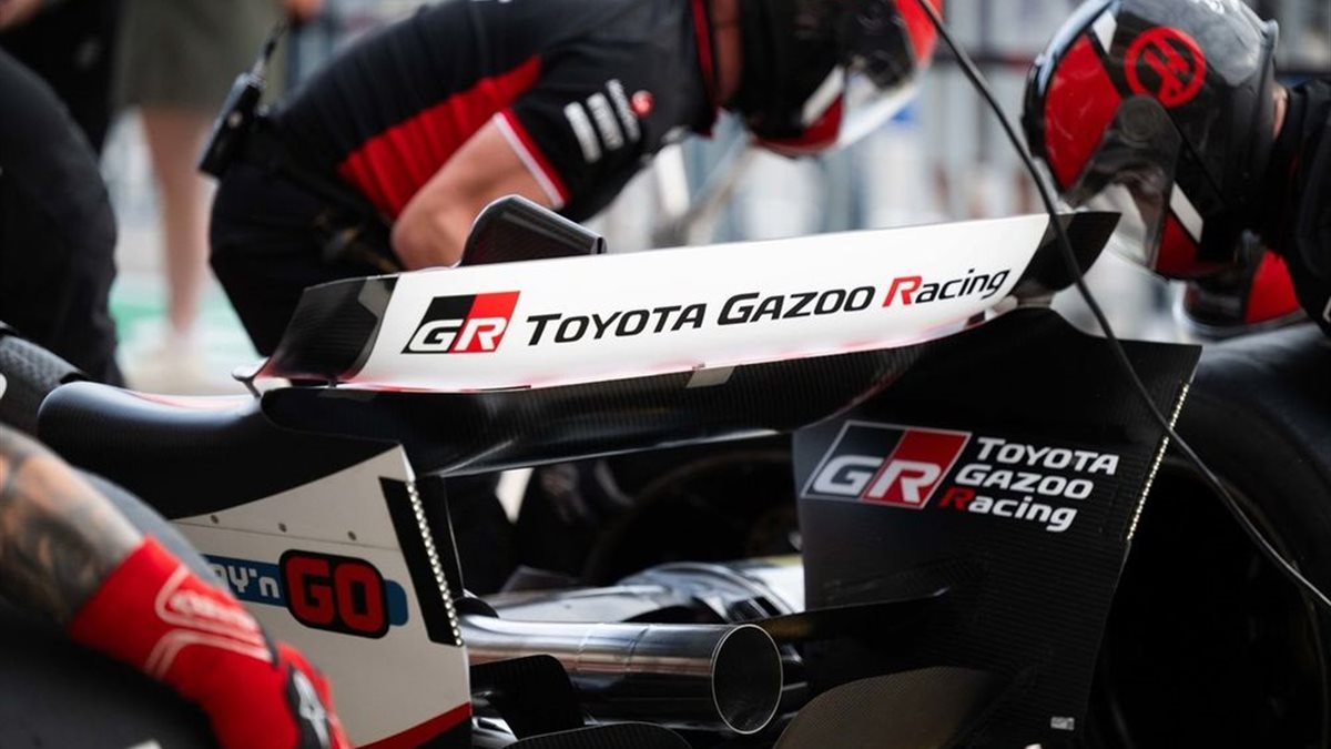 تويوتا تفوز بحقوق رعاية فريق هاس وتطلق “TGR” في فورمولا-1 2026