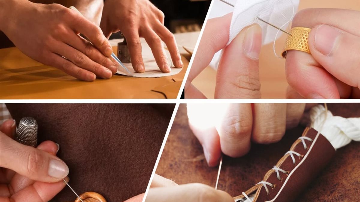 رموز إيجابية لرؤية خياطة الملابس وما علاقتها بزواج العزباء