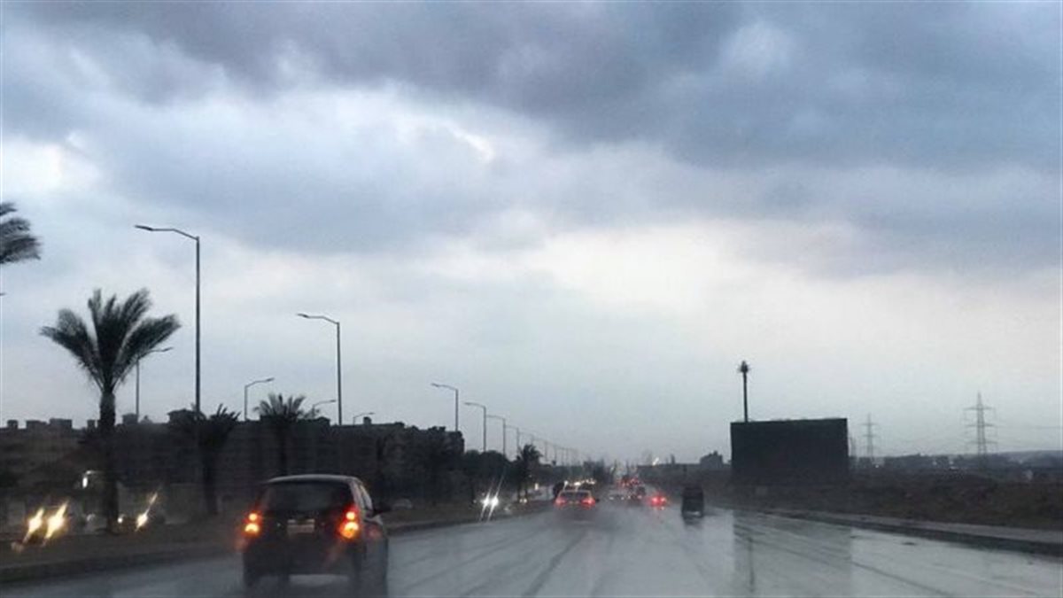 الطقس..برودة شديدة ورياح على تلك المناطق ابتدًا من الخيمس 25 ديسمبر 2025