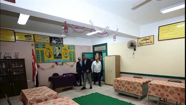 غدًا وبعد غد.. تعليق الدراسة في بعض مدارس أسوان