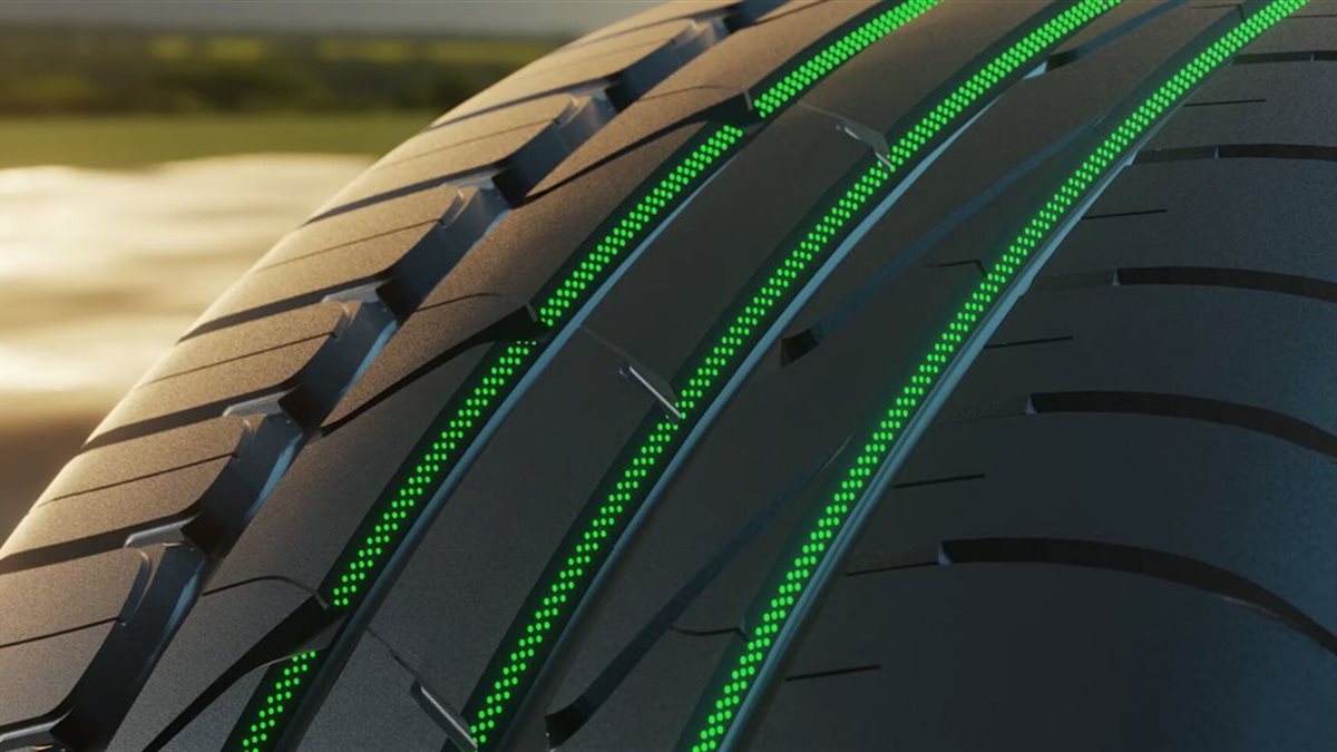 القيادة الآمنة والمستدامة تبدأ من الإطارات: أبرز تقنيات 2025