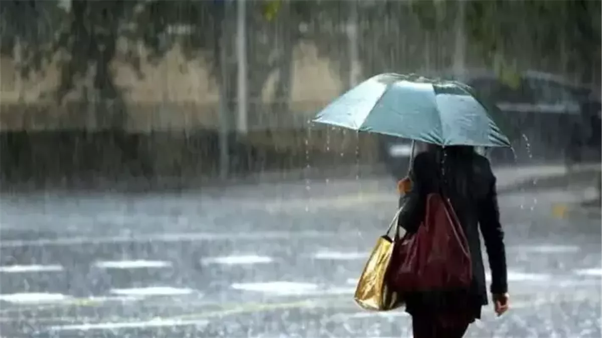 أمطار وسيول على هذه المناطق.. الأرصاد تكشف عن حالة الطقس المتوقعة غدا