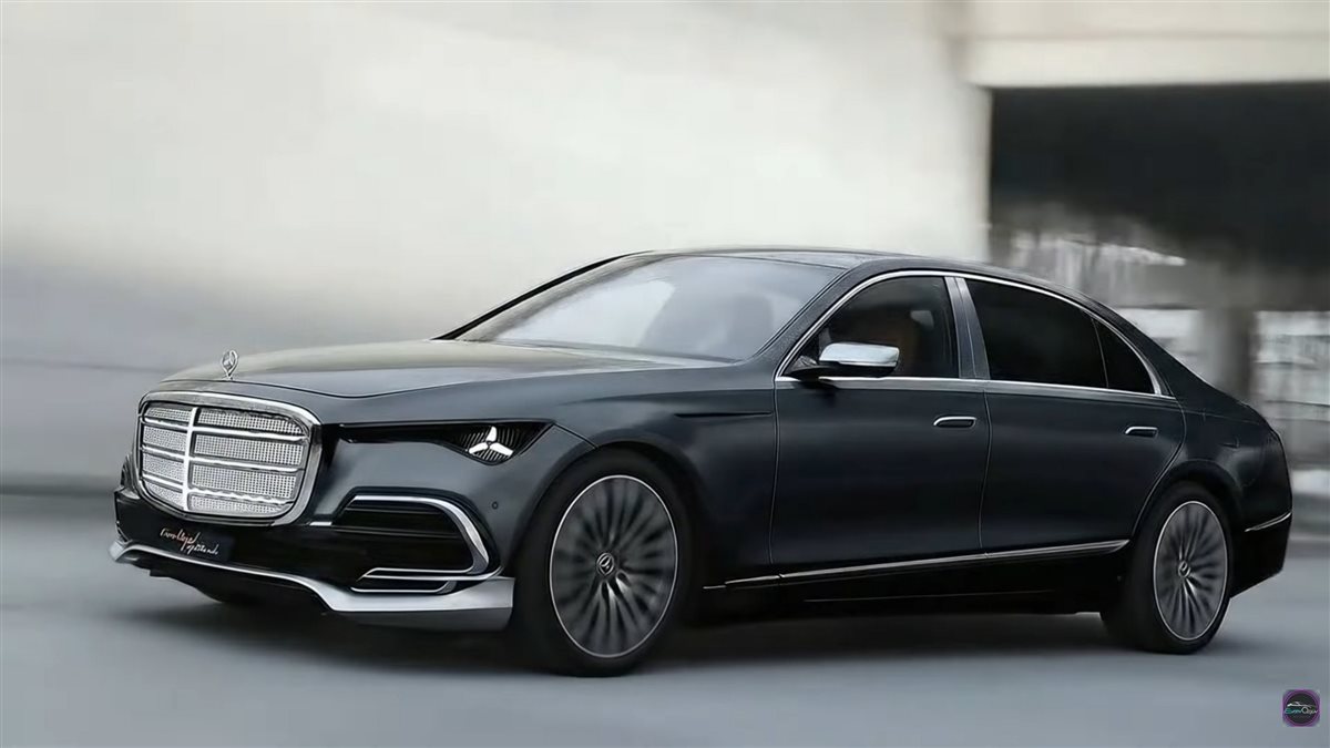 مرسيدس مايباخ الفئة S 2027.. تجربة افتراضية تكشف عن رفاهية لا مثيل لها (صور)