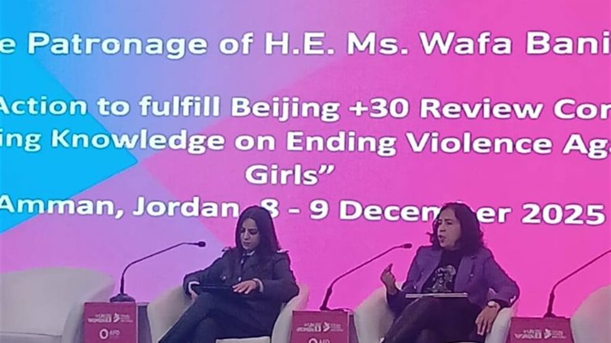 القومي للمرأة يستعرض تجاربه في توظيف الدراما والبيانات لمكافحة العنف ضد النساء